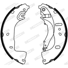 Comprar Juego de zapatas de frenos de FERODO FSB4333 a bajo precio de 67,92 €