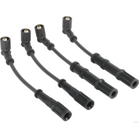 Zündleitungssatz 51278824 CHRYSLER YPSILON von HERTH+BUSS ELPARTS