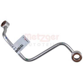 Ölleitung für Turbolader 2361231