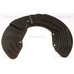 Comprar Chapa protectora contra salpicaduras, disco de freno de TRISCAN 8125 10104 a bajo precio de 23,93 €