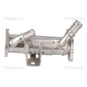 AGR Kühler von TRISCAN 8813 17101