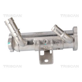 AGR Kühler von TRISCAN 8813 17102