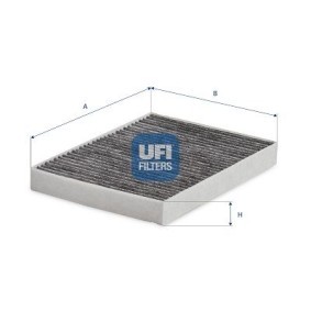Compre Filtro, ar do habitáculo da UFI 54.530.00 a um preço baixo por 19,78 €
