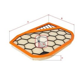Compre Filtro de ar da SOFIMA S 3E86 A a um preço baixo por 52,76 €