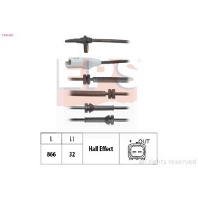 Køb ABS Sensor af EPS 1.960.265 til den lave pris 295,20 DKK