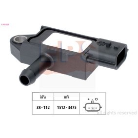 Differenzdrucksensor 1.993.301