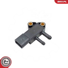 Compre Sensor, pressãodos gases de escape da ESEN SKV 17SKV032 a um preço baixo por 37,00 €