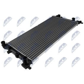 Kjøp Radiator, motorkjøling av NTY CCH-AU-012 til den lave prisen 913,53 NOK
