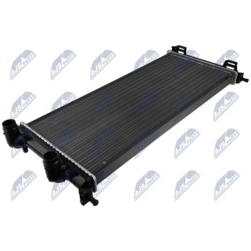 Kjøp Radiator, motorkjøling av NTY CCH-FT-005 til den lave prisen 850,74 NOK