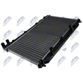 Kühler, Motorkühlung für HONDA von NTY