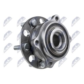 Compre Kit de rolamento de roda da NTY KLP-HY-530 a um preço baixo por 82,74 €