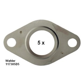 Compre Junta, cabo da válvula do regulador de velocidade da WAHLER 117385D5 a um preço baixo por 19,52 €