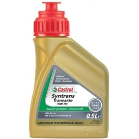 Køb Gearolie af CASTROL 21898 til den lave pris 99,40 DKK