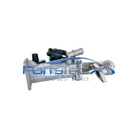 AGR-Kühler von PartsTec für Range Rover Evoque (L538) günstig online kaufen