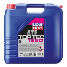 Köp Automatväxellådsolja (ATF) av LIQUI MOLY 21739 till det låga priset 3484,34 kr