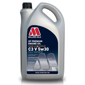 Comprar Aceite de motor de MILLERS OILS 5862-5 a bajo precio de 119,06 €