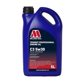 Comprar Aceite de motor de MILLERS OILS 5999-5 a bajo precio de 60,90 €