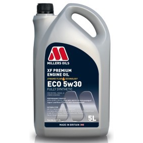 Comprar Aceite de motor de MILLERS OILS 6228-5 a bajo precio de 77,94 €