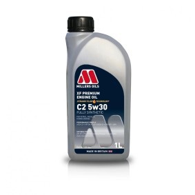 Köp Motorolja av MILLERS OILS 6229-1 till det låga priset 367,01 kr