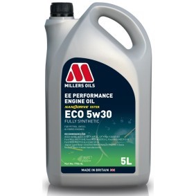 Comprar Aceite de motor de MILLERS OILS 7706-5 a bajo precio de 79,31 €