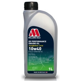 Köp Motorolja av MILLERS OILS 7708-1 till det låga priset 309,39 kr