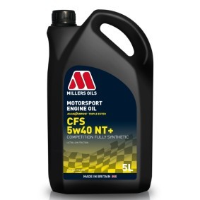 Comprar Aceite de motor de MILLERS OILS 7963-5 a bajo precio de 168,87 €