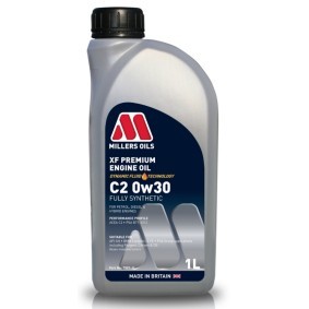 Köp Motorolja av MILLERS OILS 7997-1 till det låga priset 312,19 kr