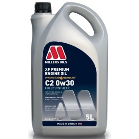 Köp Motorolja av MILLERS OILS 7997-5 till det låga priset 1754,32 kr