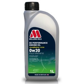 Comprar Aceite de motor de MILLERS OILS 8207-1 a bajo precio de 31,45 €