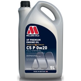 Köp Motorolja av MILLERS OILS 8515-5 till det låga priset 1585,03 kr