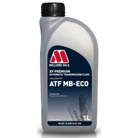 Köp Automatväxellådsolja (ATF) av MILLERS OILS 8378-1 till det låga priset 344,57 kr