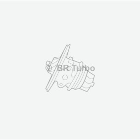 Rumpfgruppe, Lader für TOYOTA von BR Turbo