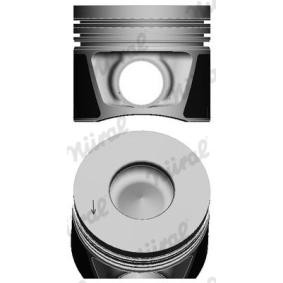 Acquista Pistone motore da NÜRAL 87-139500-00 a buon mercato per soli 146,83 €