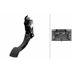 Köp Gaspedallägesgivare av HELLA 6PV 312 079-011 till det låga priset 1104,64 kr