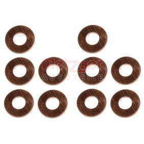 Compre Protecção térmica, sistema de injecção da METZGER 0873076 a um preço baixo por 50,87 €