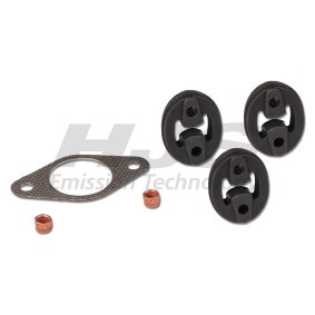 Compre Kit de montagem, sistema de escape da HJS 82 15 9027 a um preço baixo por 9,39 €