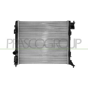 Acquista Radiatore motore da PRASCO DS836R004 a buon mercato per soli 198,51 €
