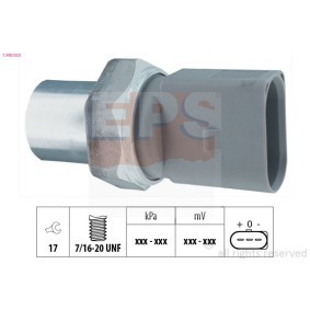 Druckschalter, Klimaanlage 1.980.023