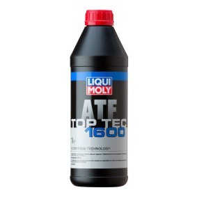 Køb Gearkasseolie automatik af LIQUI MOLY 3659 til den lave pris 199,33 DKK