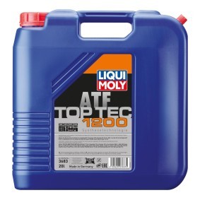 Köp Automatväxellådsolja (ATF) av LIQUI MOLY 3683 till det låga priset 3489,74 kr