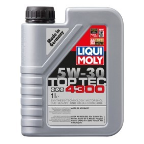 Köp Motorolja av LIQUI MOLY 3740 till det låga priset 230,92 kr