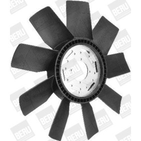 Achetez des Hélice du ventilateur de refroidissement moteur BERU LR023 à prix pour 123,78 €