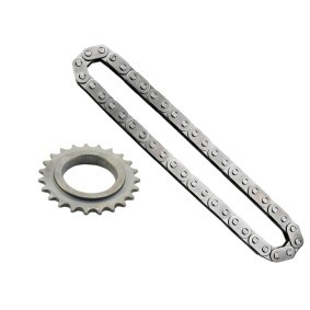Kette, Ölpumpenantrieb 142-01-001 RENAULT KOLEOS von ABAKUS