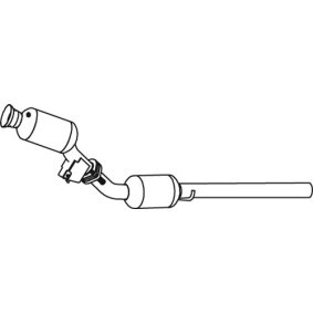Katalysator von DINEX günstig für 1320,04 €