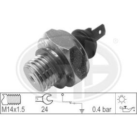 Acquista Interruttore di pressione olio da ERA 330011 a buon mercato per soli 4,81 €