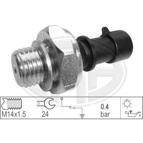 Comprar Interruptor de control de la presión de aceite de ERA 330364 a bajo precio de 7,69 €