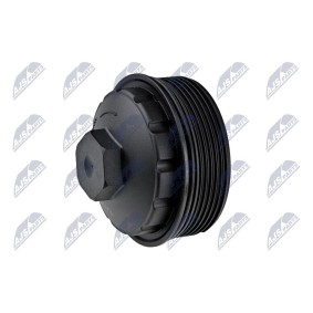 Compre Tampa, caixa do filtro de óleo da NTY CCL-AR-004 a um preço baixo por 39,66 €