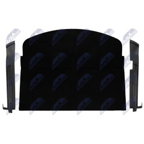 Laderaumabdeckung von NTY günstig für 144,55 €
