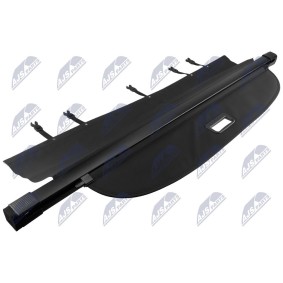 Laderaumabdeckung von NTY günstig für 91,96 €