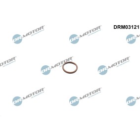 Dichtring, Ölauslass (Lader) DRM03121